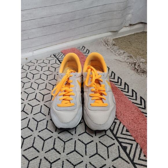 NIKE AIR PEGASUS 83 in ORANGE PINK, SZ 7.5 - Picture 3 of 13